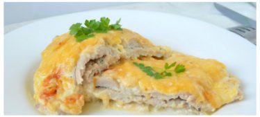 Мясо по-французски из курицы - 7 рецептов Мясо по-французски из курицы - 7 рецептов