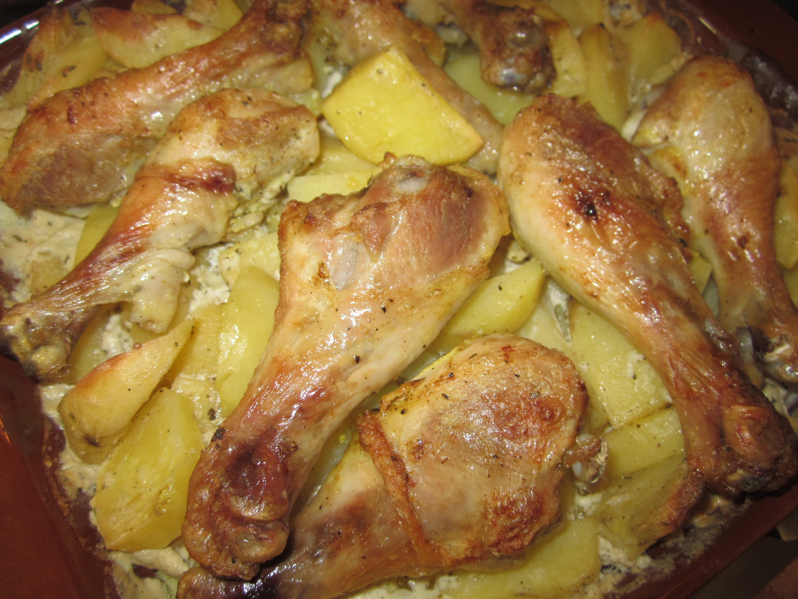 Рецепт Приготовления Из Домашней Курицы