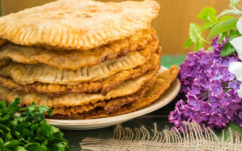 Чебуреки Рецепт Классический