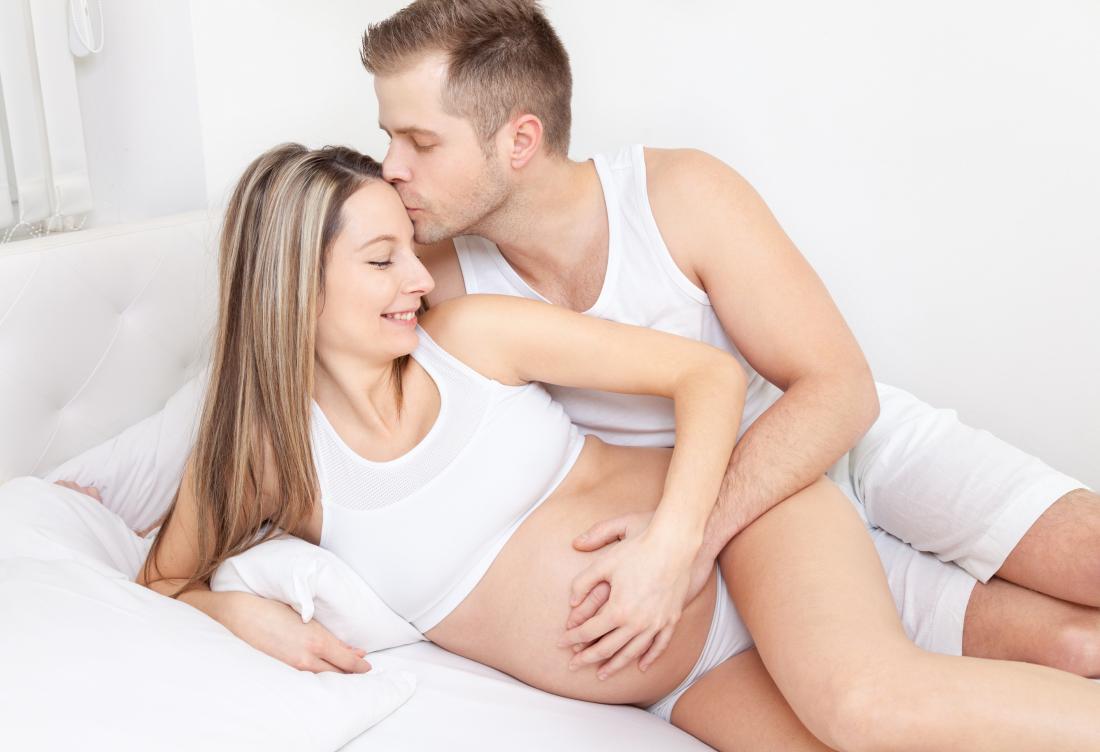 Секс На 10 Неделе Беременности Позы