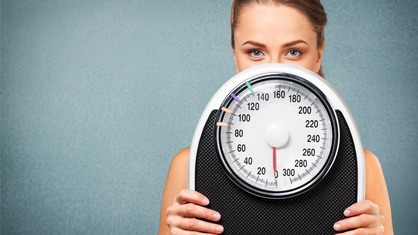Как Сбросить Вес На Весах