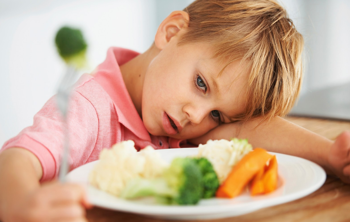 Правильное Питание С Детства
