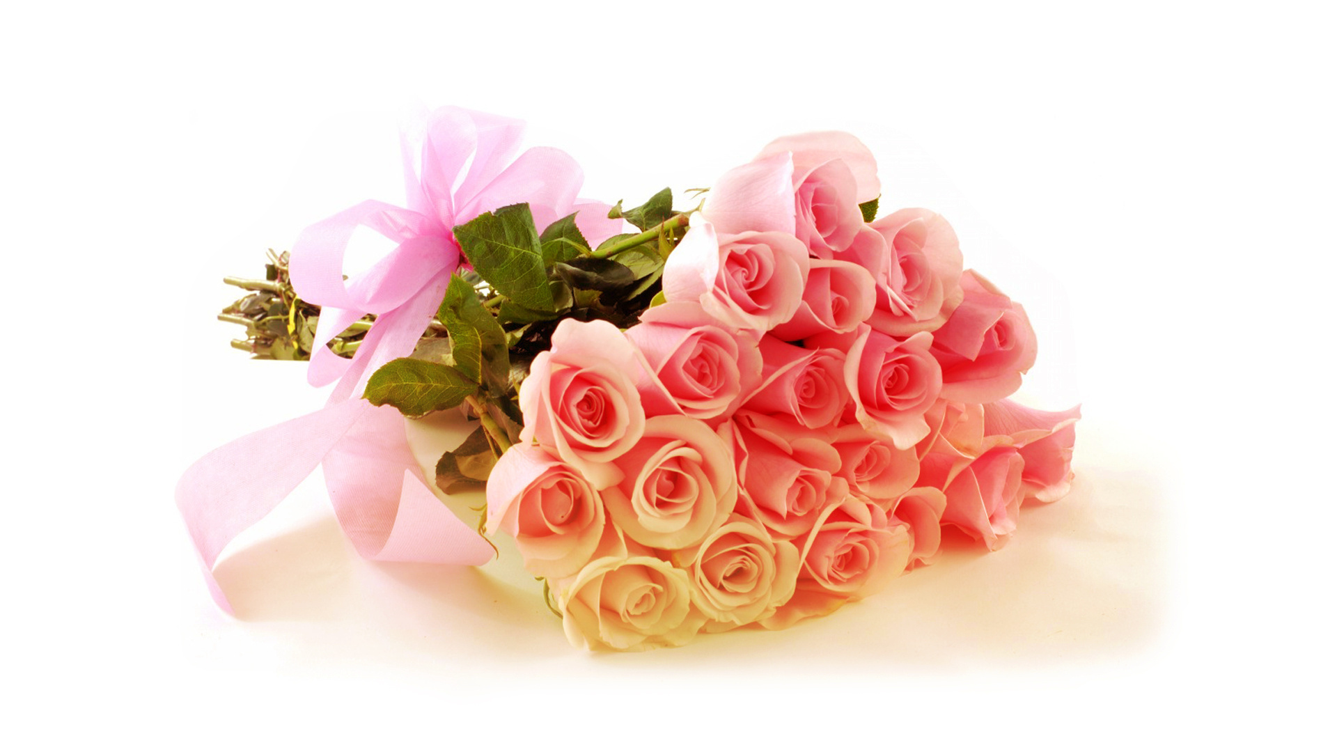 Поздравление С Днем Рождения Красивый Букет Роз