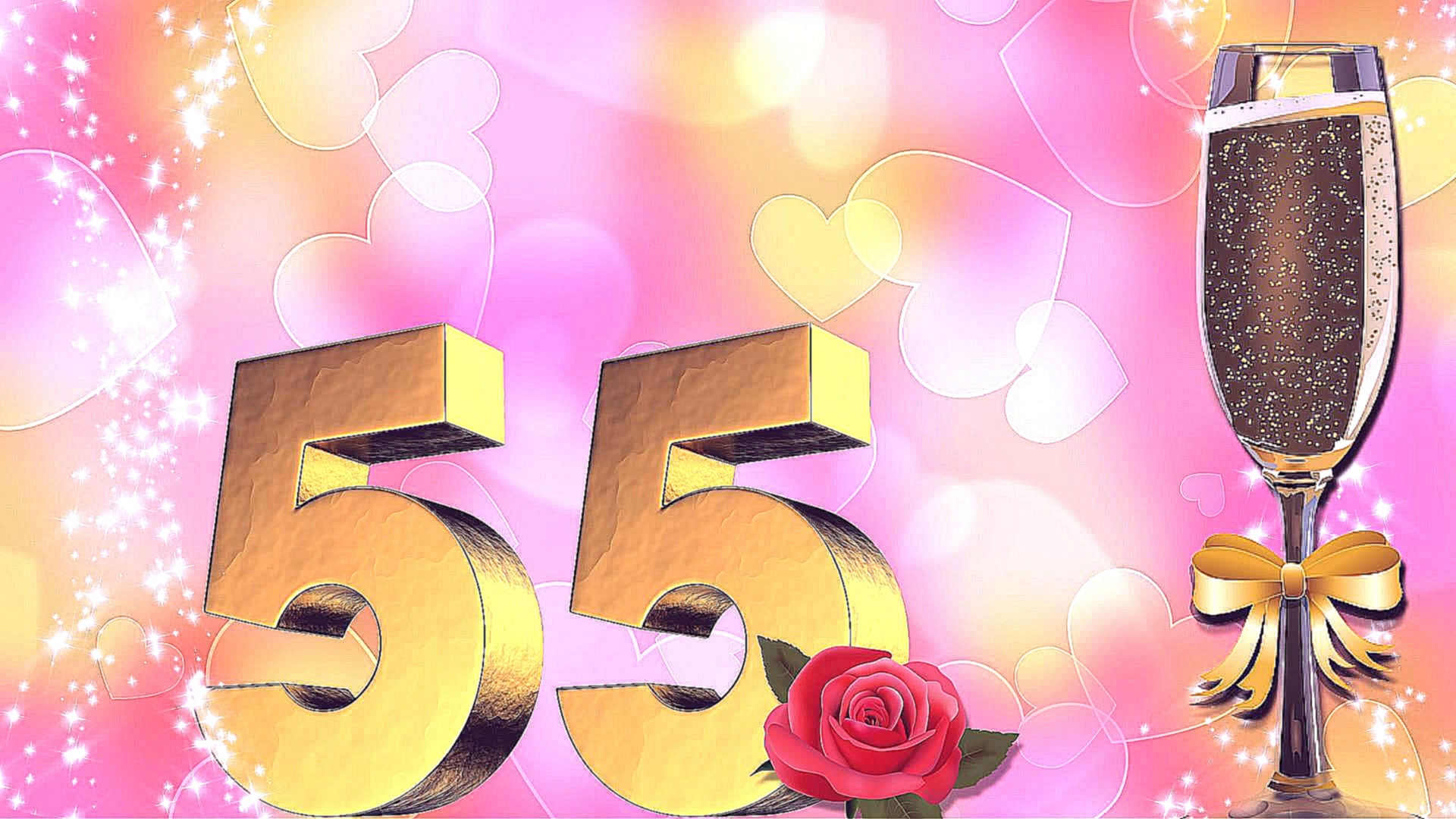 55 Лет Женщине Поздравления В Прозе