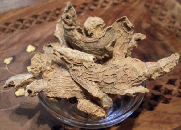 Полезные свойства имбиря