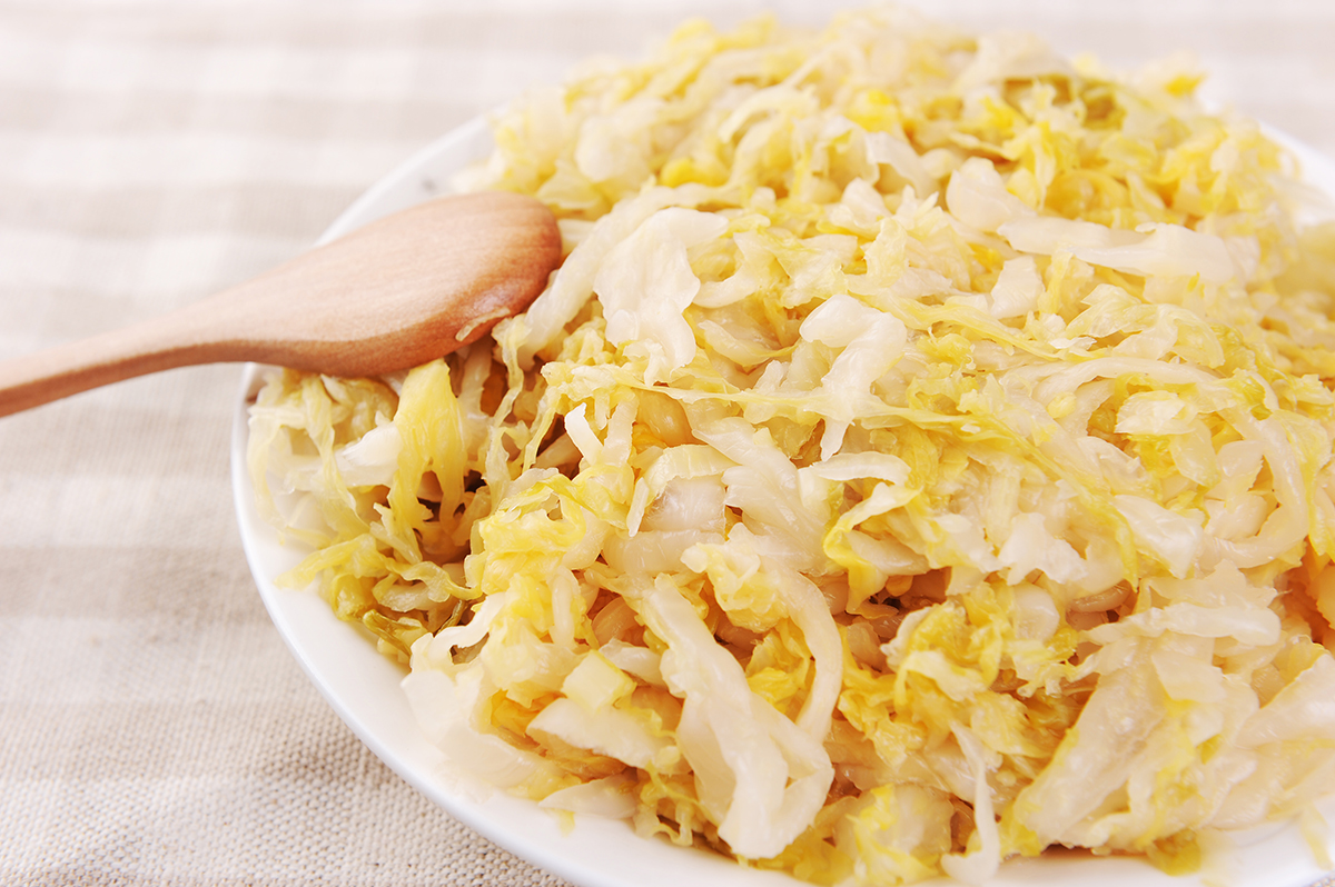 Засолка капусты