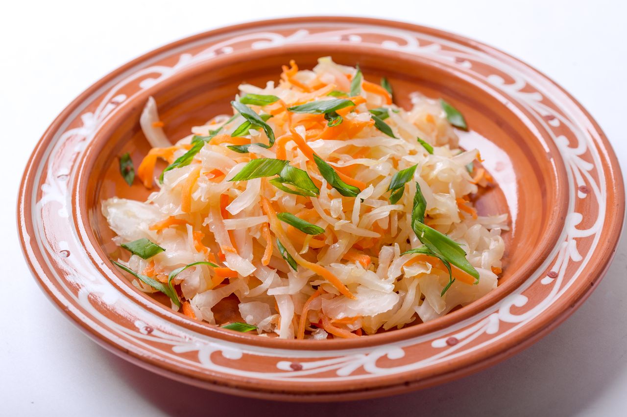 Засолка капусты