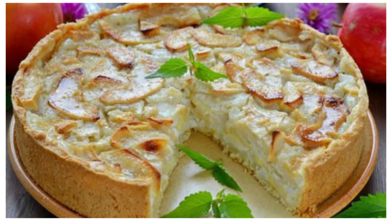Цветаевский пирог с яблоками пошаговое приготовление и Как приготовить правильно и вкусно по пошаговому рецепту с фото