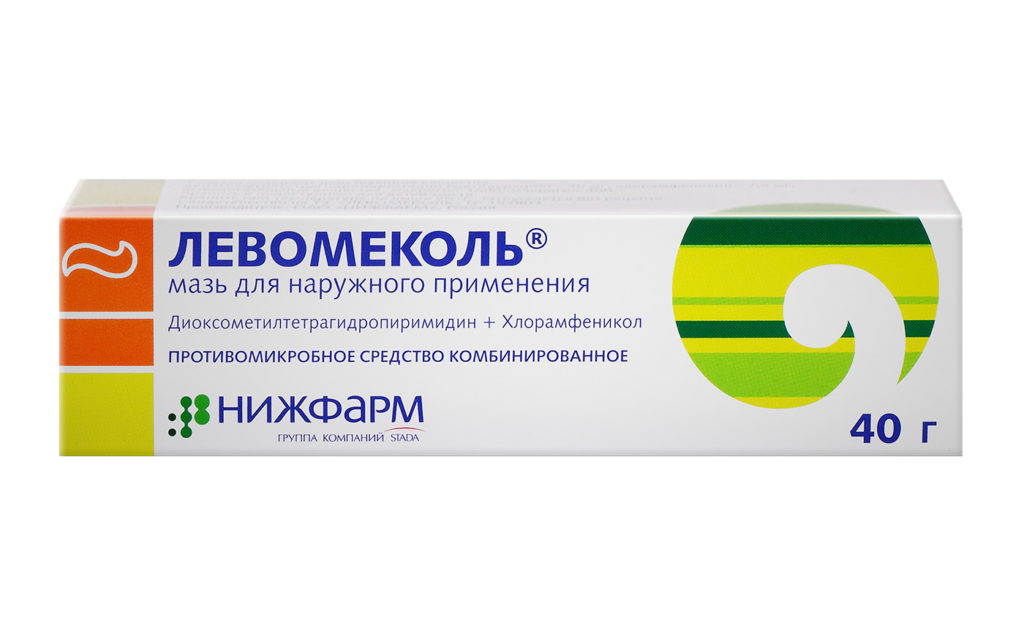 Стрептоцидовая мазь от прыщей – инструкция по применению