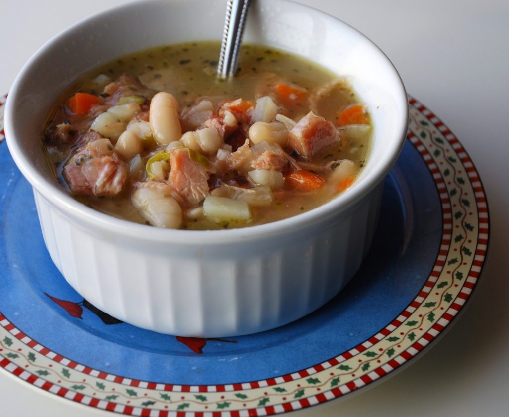 Фасолевый суп рецепт из консервированной красной фасоли с курицей рецепт с фото
