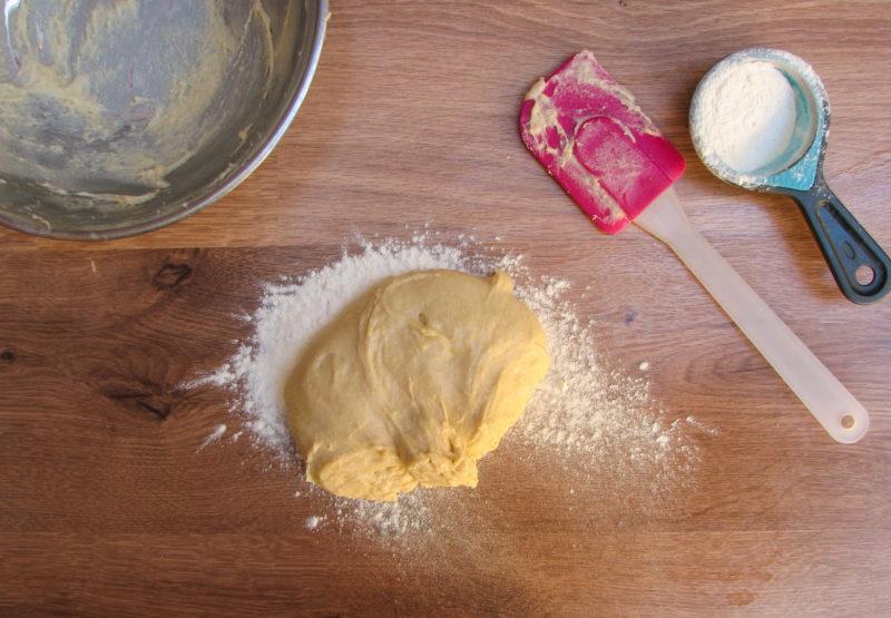 Быстрое тесто для пирожков за 15 минут