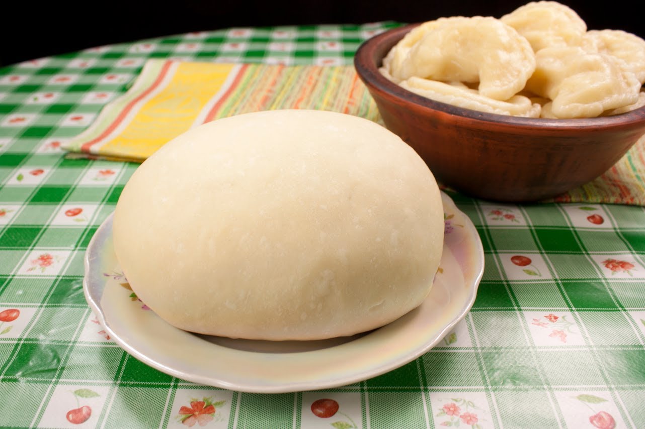 Тесто на вареники с картошкой на кипятке как приготовить рецепт с фото