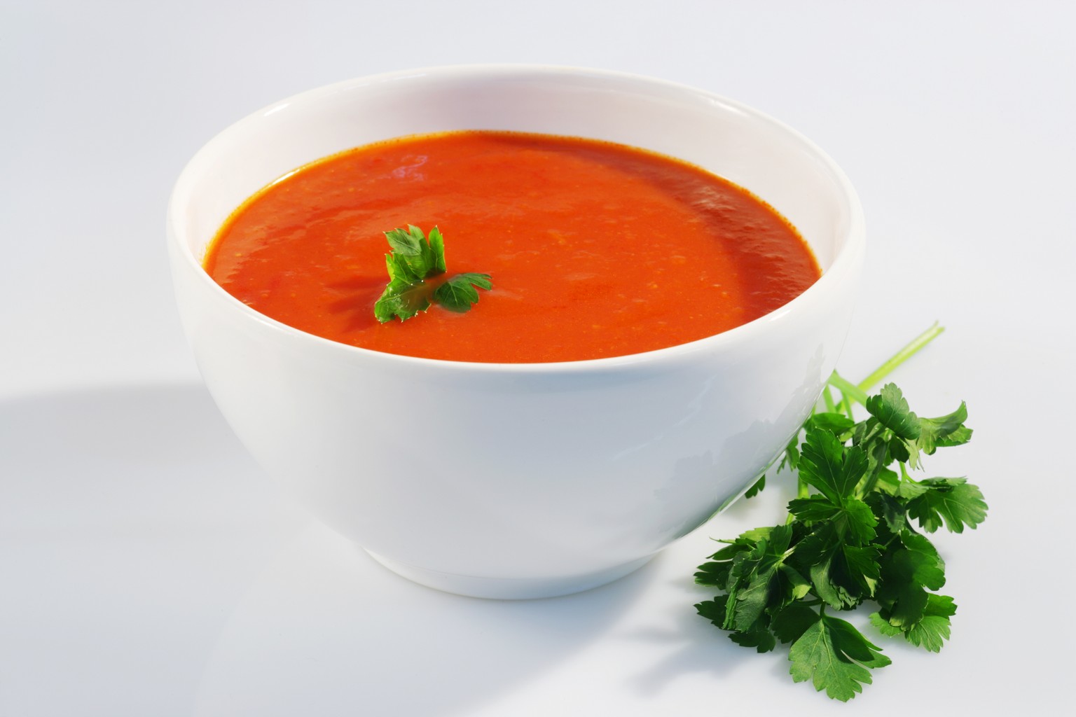 Томатно-сельдерейный суп