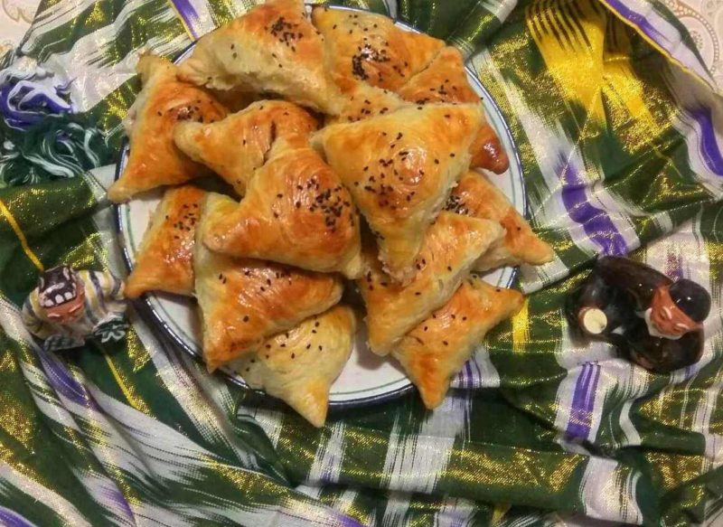 Армянская самса рецепт приготовления в домашних условиях