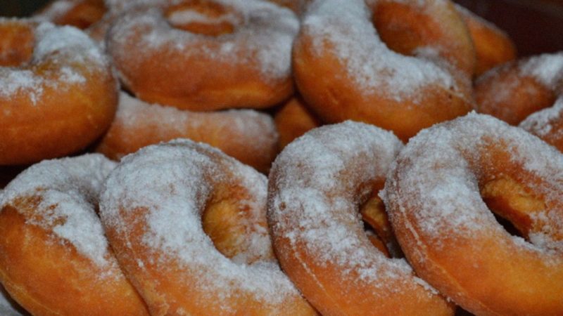 Творожные пончики — 9 рецептов приготовления