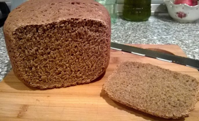 Хлеб в хлебопечке – 8 рецептов простых и вкусных