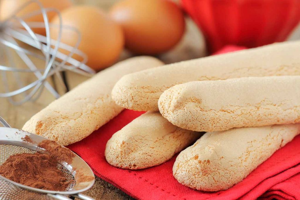 Печенье савоярди – 5 рецептов как приготовить в домашних условиях