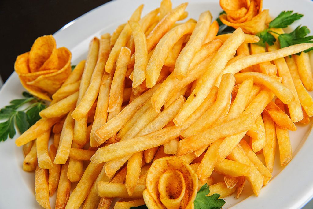 Картошка фри – 8 рецептов в домашних условиях