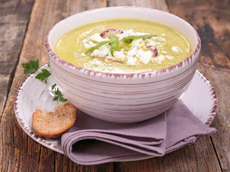 Вкусный сырный суп рецепт с плавленным сыром и курицей с фото пошагово