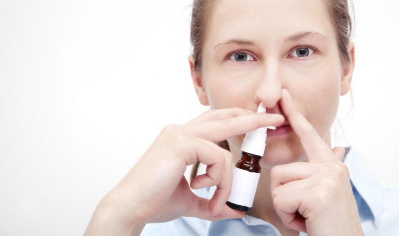 Как быстро вылечить нос от насморка
