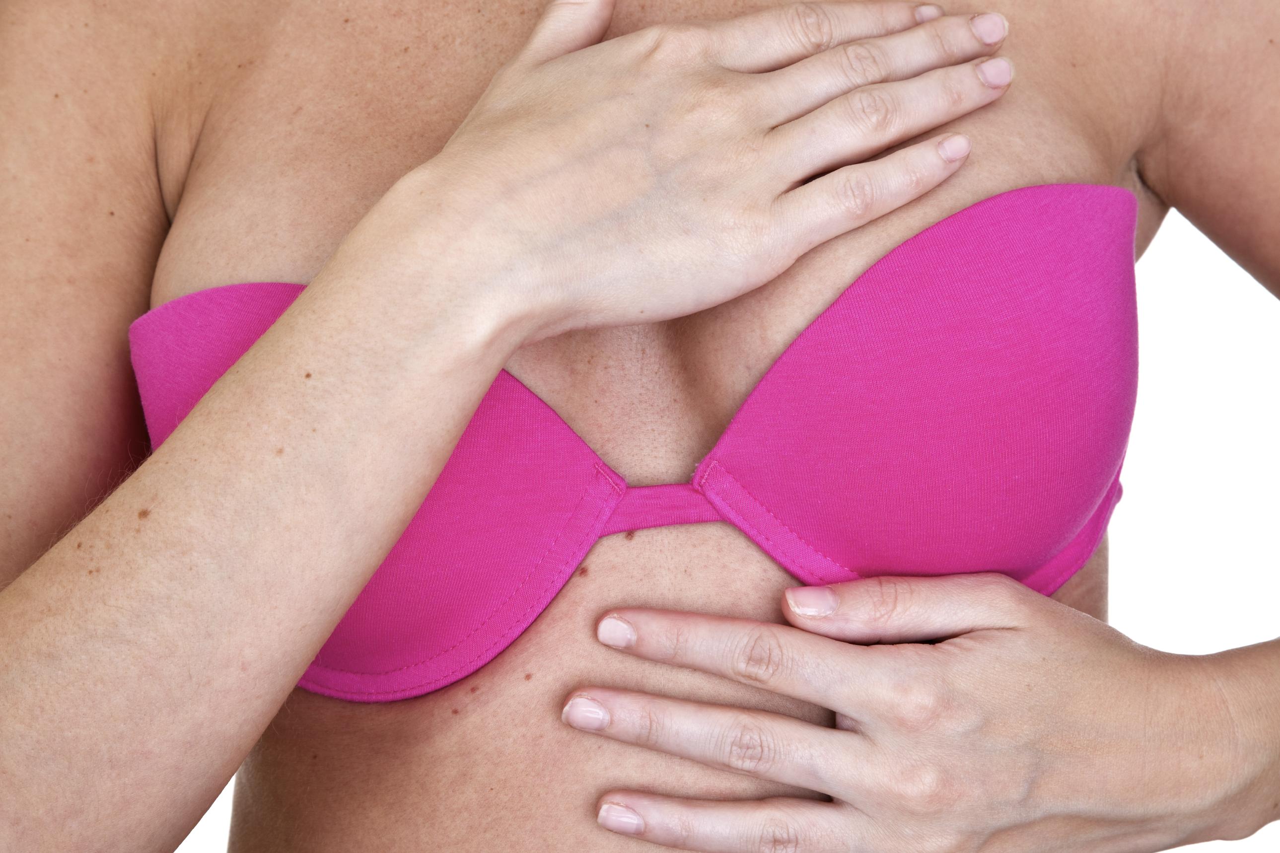 может ли при мастопатии увеличиться только одна грудь фото 20