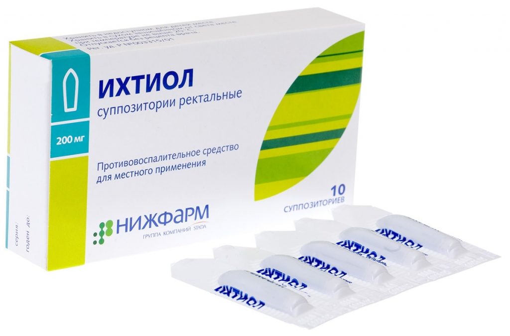 Свечи от геморроя – недорогие и эффективные