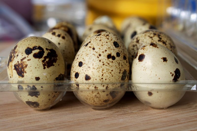 Перепелиные яйца польза для взрослых