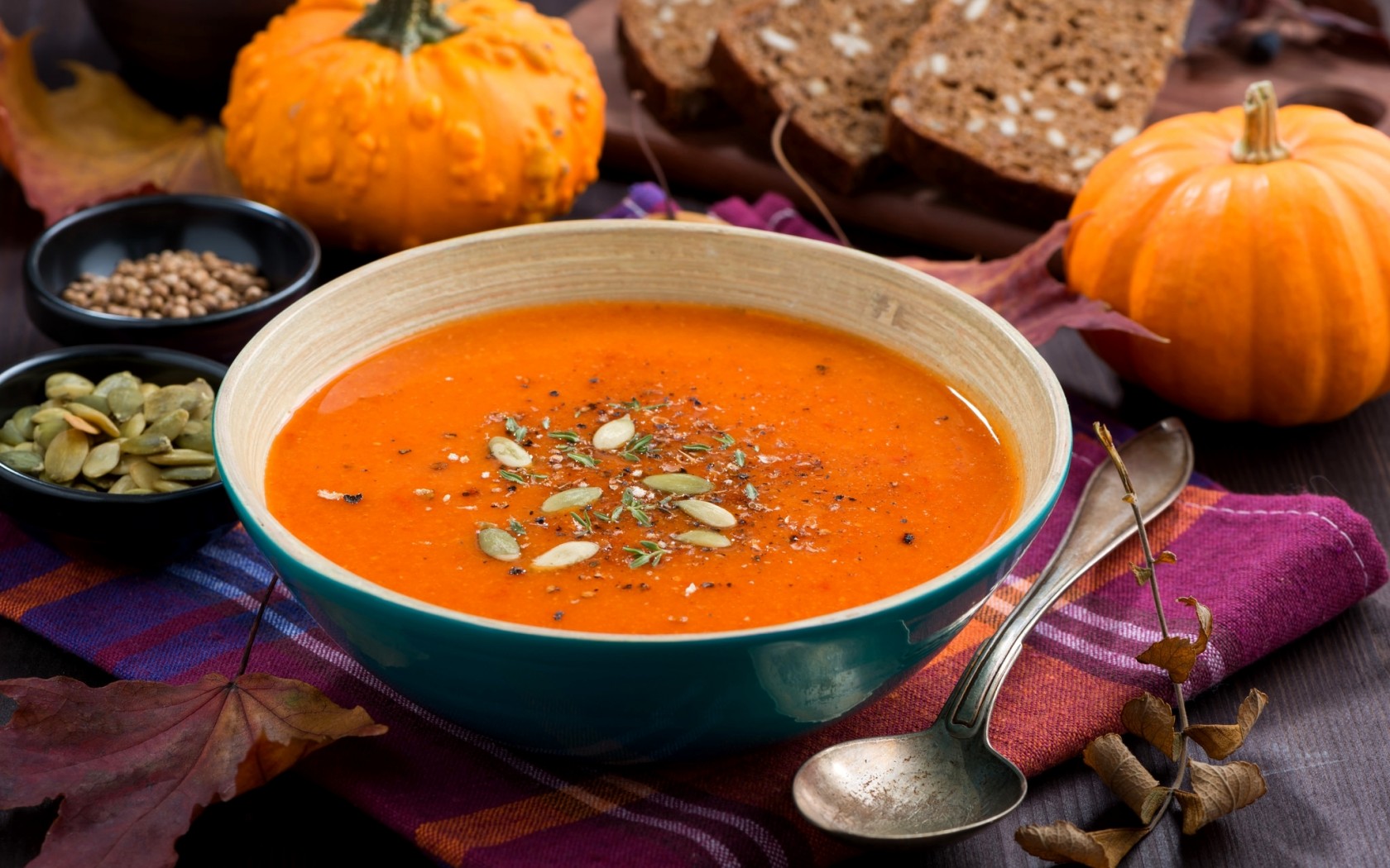 Суп из тыквы — 10 рецептов приготовления