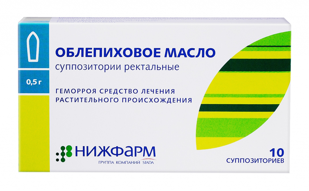 Свечи от геморроя – недорогие и эффективные