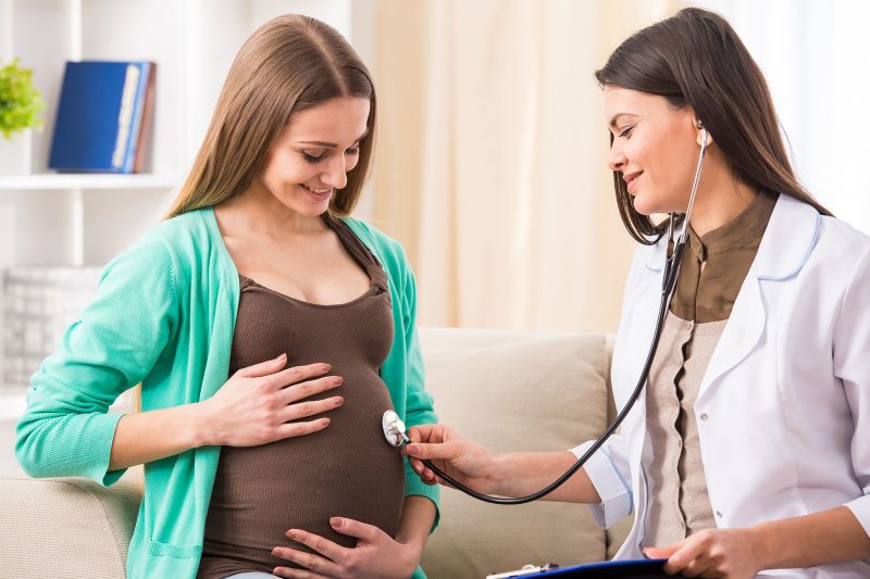 Какова вероятность беременности после месячных 27