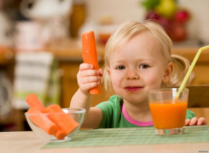 Морковный сок польза и вред как пить