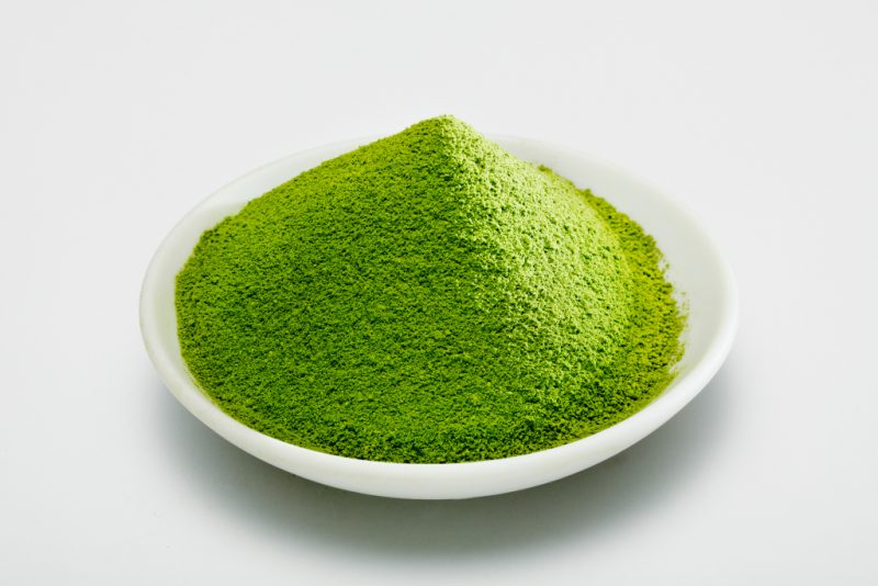 Зеленый чай при климакс