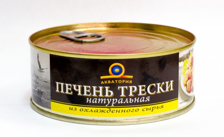 Печень трески: польза и вред для здоровья от свежей и консервированной ...