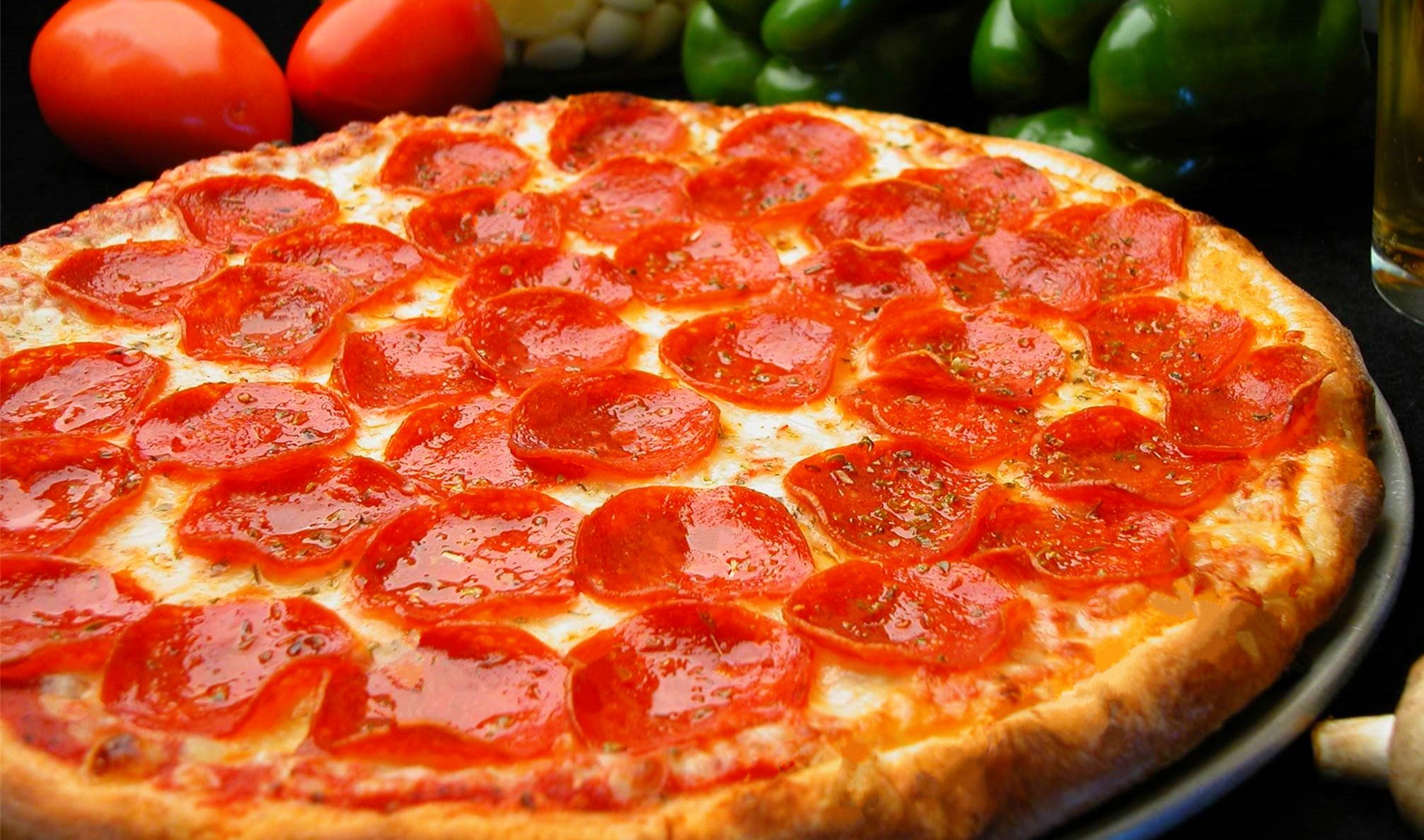 состав пиццы пепперони классический рецепт с фото фото 93