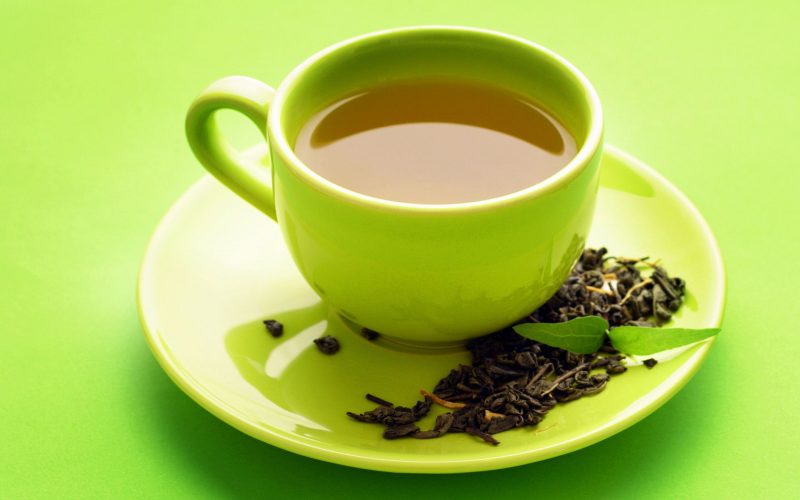 Зеленый чай при менопаузе