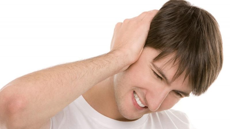 Воспаление среднего уха симптомы у взрослого лечение в домашних