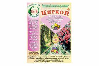 Циркон для растений — описание применения для комнатных растений