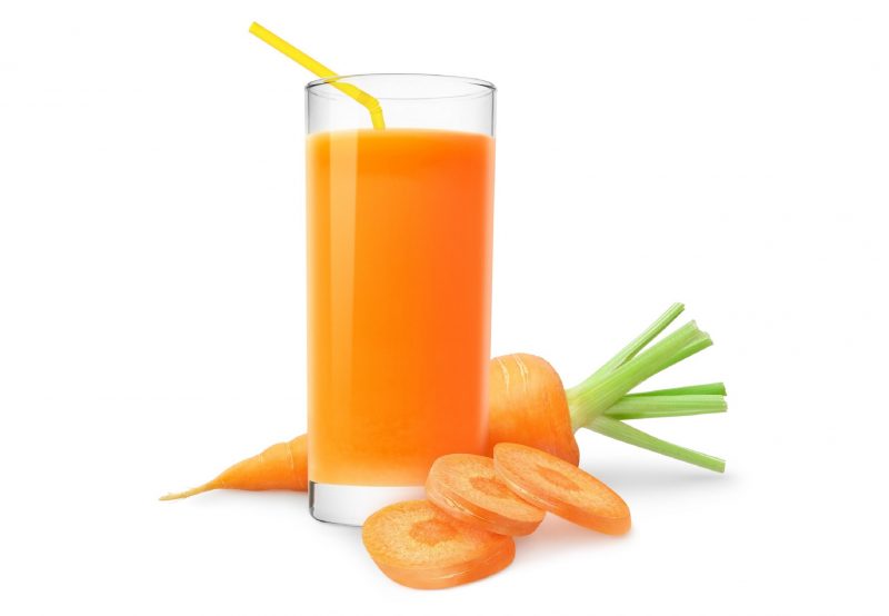 Морковный сок польза и вред как пить