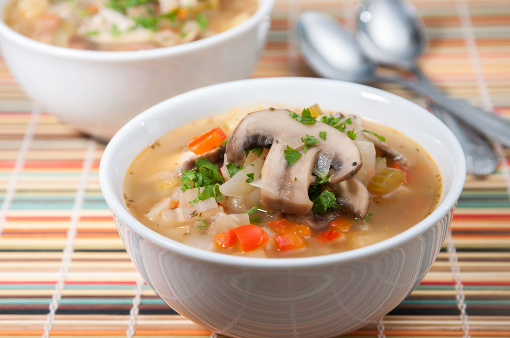 Грибной суп — 12 вкусных рецептов приготовления