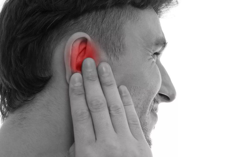 Воспаление среднего уха симптомы у взрослого лечение в домашних условиях