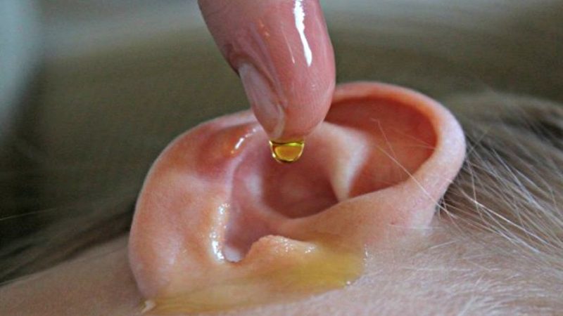 Лечение воспаление уха симптомы у взрослых в домашних условиях