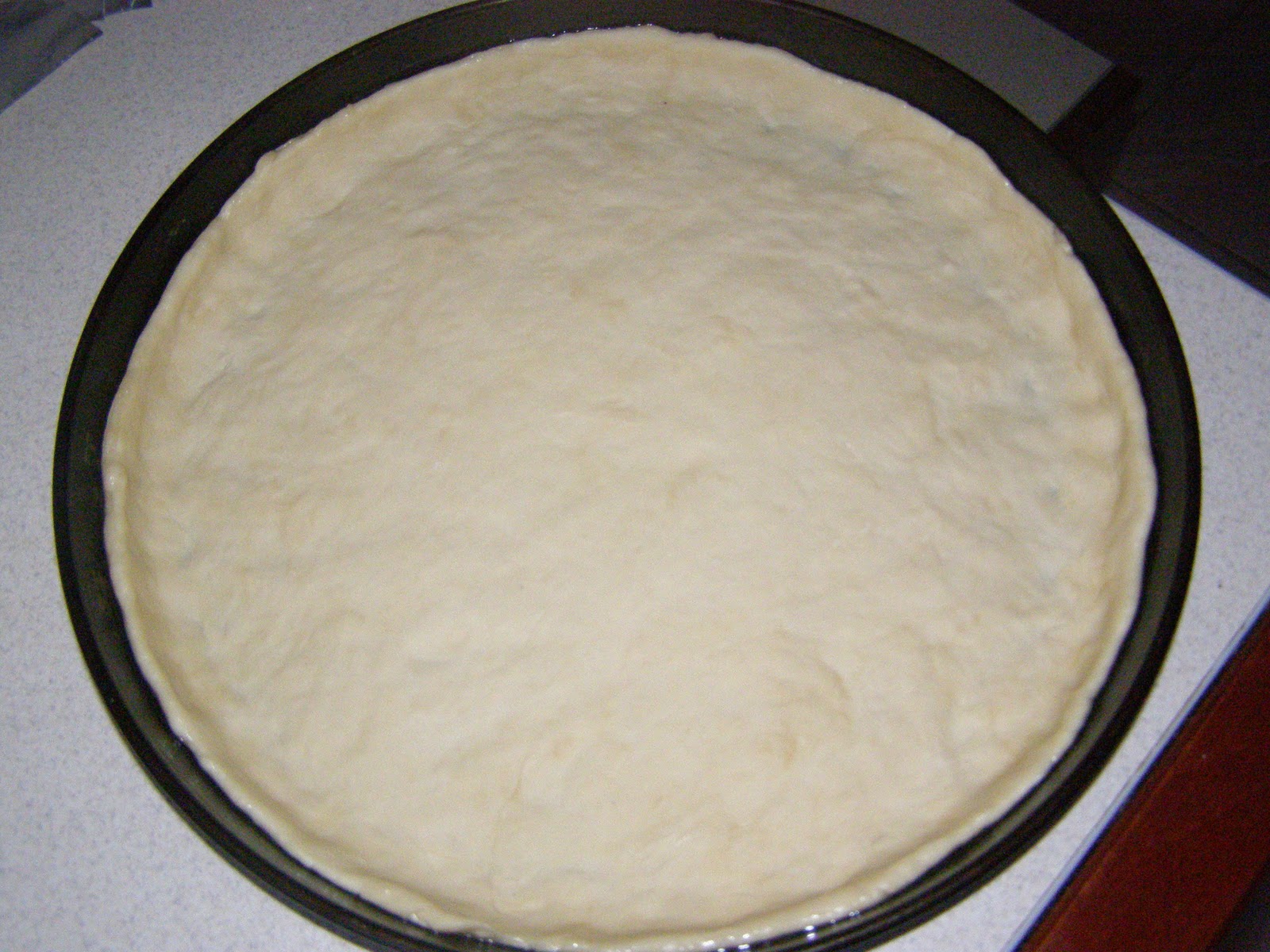 шикарное тесто на пиццу фото 20