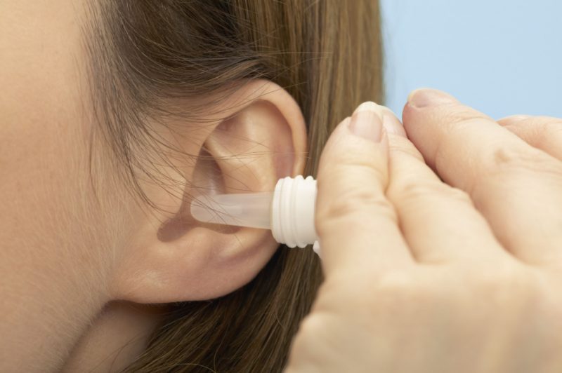 Воспаление среднего уха у взрослых симптомы и лечение в домашних