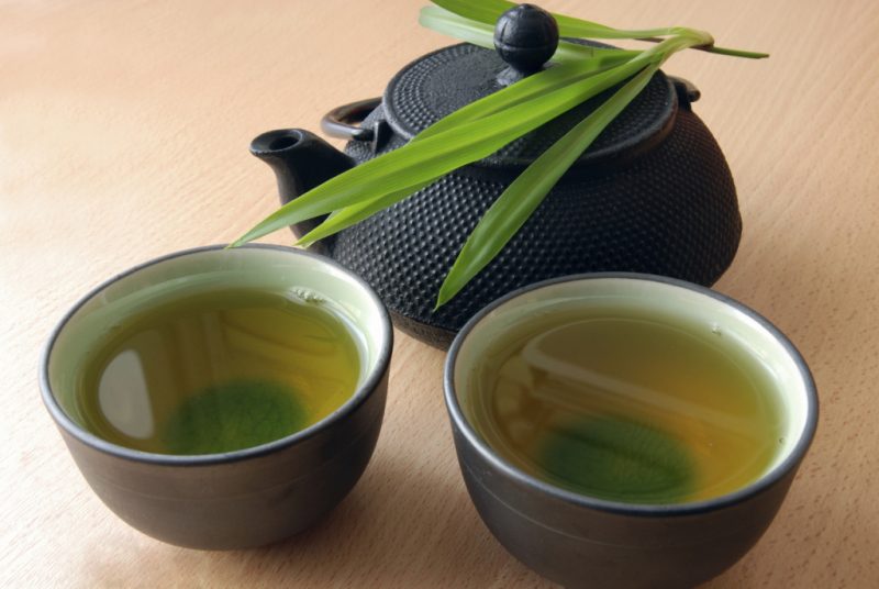 Зеленый чай при климаксе польза