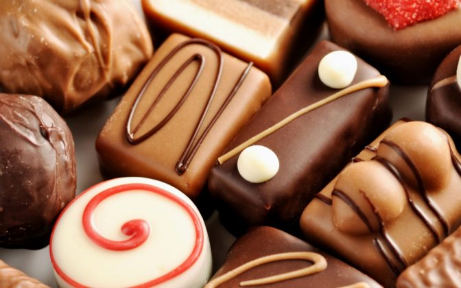 Шоколадные конфеты — 14 рецептов приготовления своими руками в домашних ...