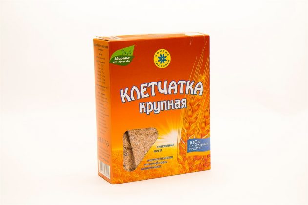 Клетчатка для похудения – как правильно принимать?