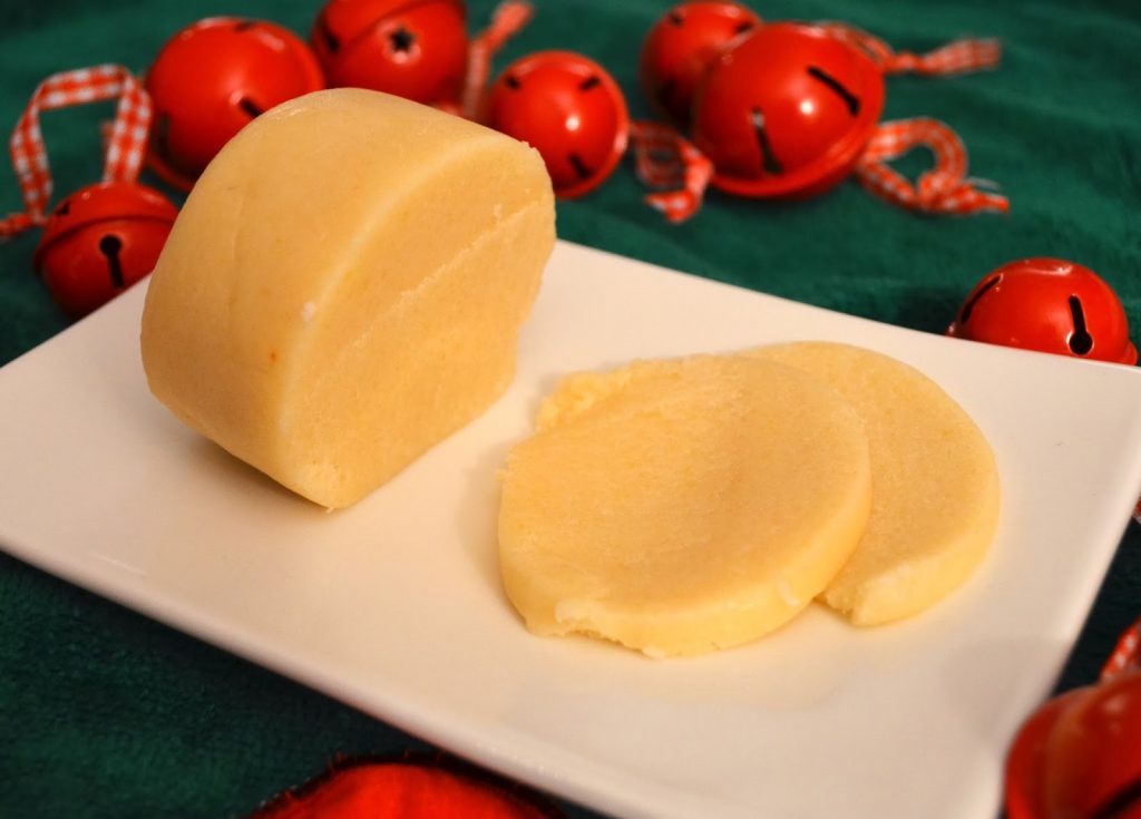 Марципан – что это? 5 рецептов приготовления марципана в домашних условиях