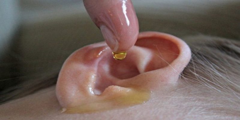 болит ухо у ребенка 12 лет как лечить