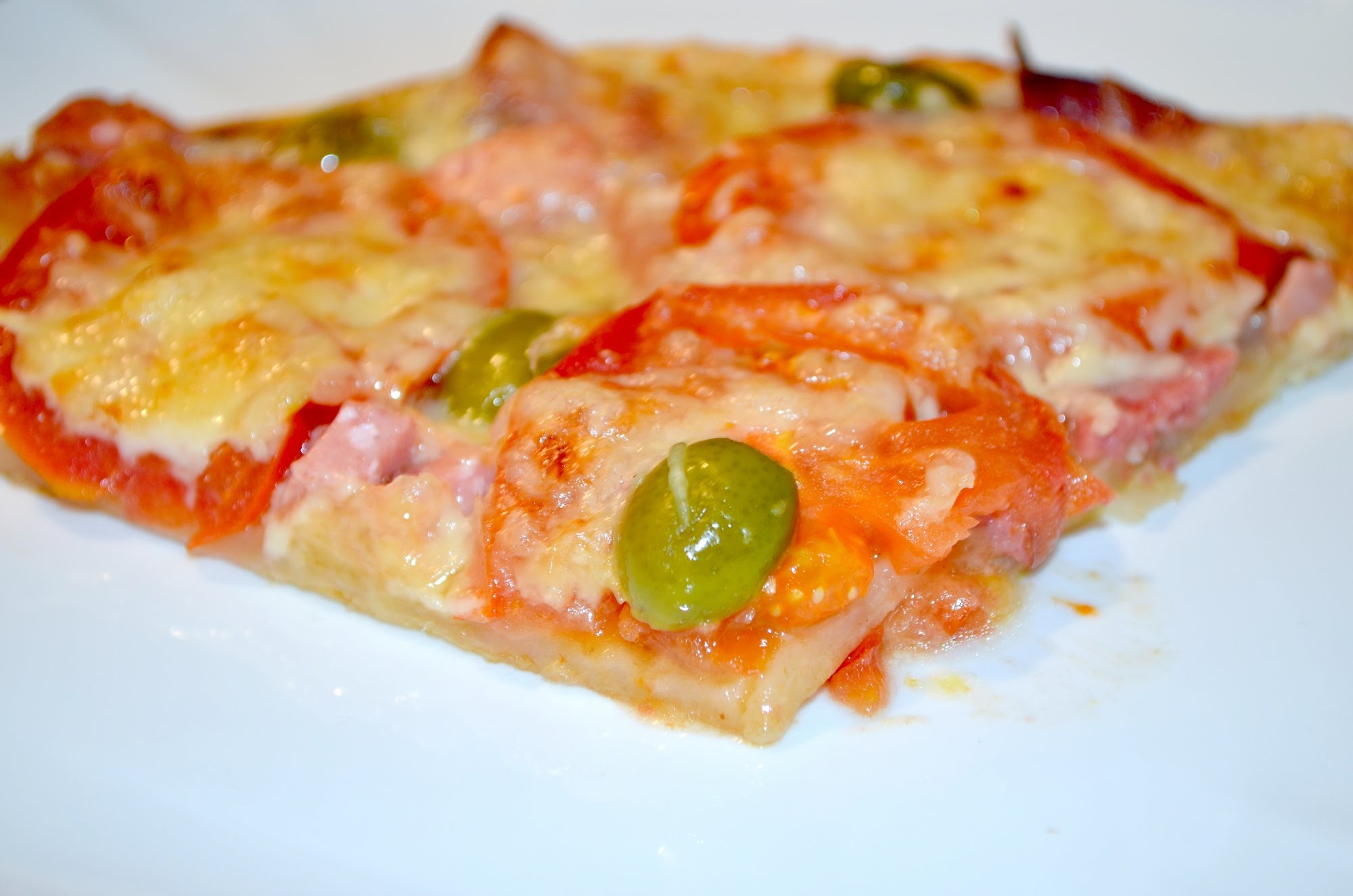 можно ли приготовить пиццу из слоеного бездрожжевого теста в духовке фото 7