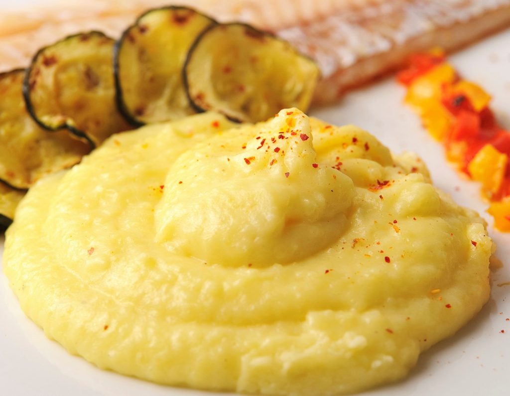 Секреты приготовления картофельного пюре